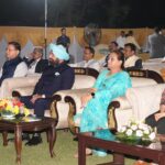 राजभवन में 16वें वित्त आयोग के प्रतिनिधिमंडल का भव्य स्वागत, उत्तराखंड की लोक संस्कृति से हुआ अतिथियों का अभिनंदन।