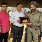 उत्तराखंड फिल्म विकास परिषद के सीईओ बंशीधर तिवारी, बॉर्डर 2 के सेट पर सनी देओल से हुई सकारात्मक चर्चा