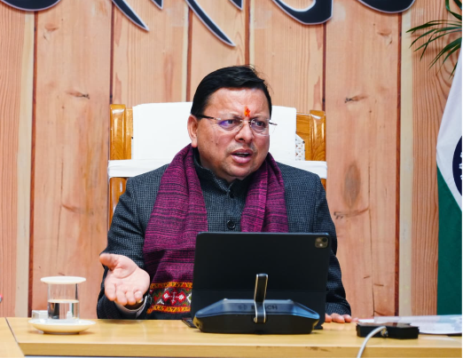 शीतकालीन पर्यटन को नई रफ्तार: सीएम धामी ने स्नो लेपर्ड साइटिंग, हेली-स्कीइंग और हिमालयन कार रैली शुरू करने के दिए निर्देश