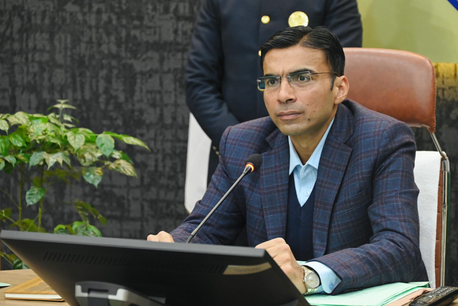 मुख्यमंत्री के निर्देश पर विकास की कसौटी पर जिलों की रैंकिंग की व्यवस्था शुरू