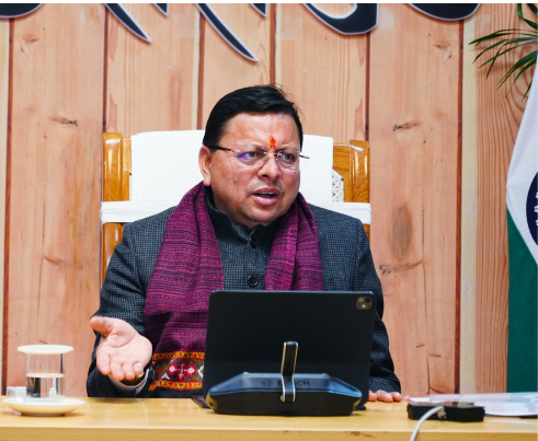 मुख्यमंत्री ने विभिन्न विकास योजनाओं के लिये दिया 167 करोड़ का अनुमोदन