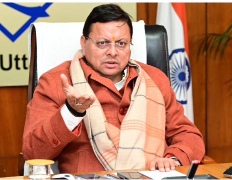 मुख्यमंत्री के अधिकारियों को सख्त निर्देश -राज्य में कानून-व्यवस्था से खिलवाड़ करने वाले तत्वों पर करें सख्त कार्रवाई