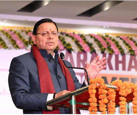 सीएम धामी बोले – सोशल मीडिया इन्फ्लुएंसर अब “सोशल चेंज मेकर्स”, समाज में बड़ा बदलाव ला सकते हैं