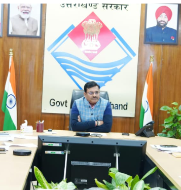 मुख्य सचिव की अध्यक्षता में हुयी रोप-विकास समिति की बैठक आयोजित