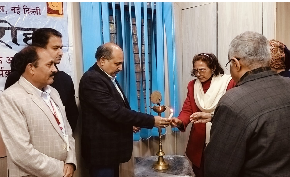 उत्तराखंड राज्य की 25 वी वर्ष गांठ के अवसर पर 25 महिलाओं को दिया जा रहा है क्लाउड किचन का प्रशिक्षण