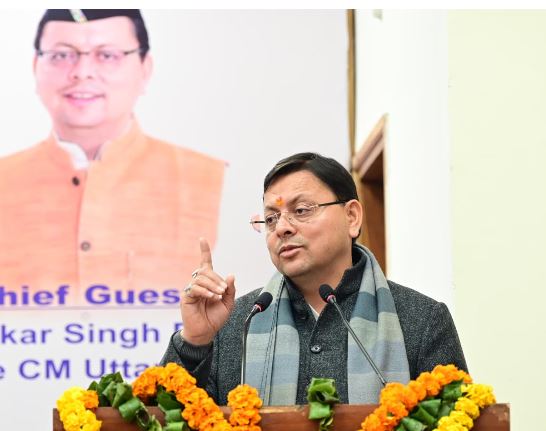 *धामी मॉडल, सुशासन की पहचान न सुनवाई का इंतज़ार, न सिफारिश की जरूरत*