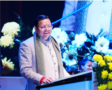 मुख्यमंत्री पुष्कर सिंह धामी ने यूसीसी की घोषणा से लेकर प्रभावी क्रियान्वयन तक गौरव की अनुभूति