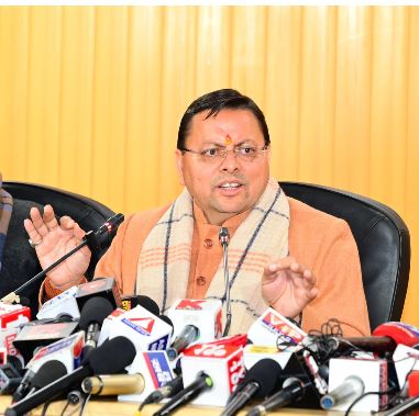 अंकिता भंडारी प्रकरण में CBI जांच की संस्तुति की मुख्यमंत्री पुष्कर सिंह धामी ने