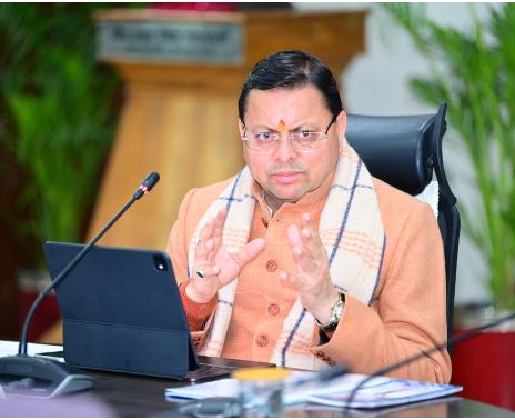 भ्रष्टाचार पर CM धामी की जीरो टॉलरेंस ऑन करप्शन की नीति