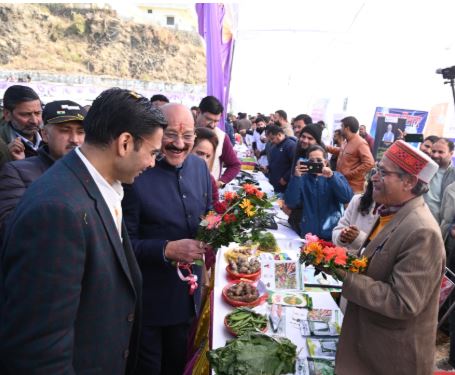 मा. मुख्यमंत्री का विज़न, जनता का विश्वास—सुशासन की मजबूत नींव: -प्रभारी मंत्री