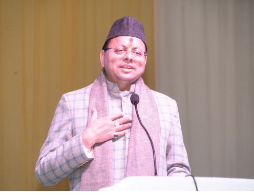 मुख्यमंत्री ने प्रदेशवासियों को गणतंत्र दिवस की शुभकामनाएँ दीं