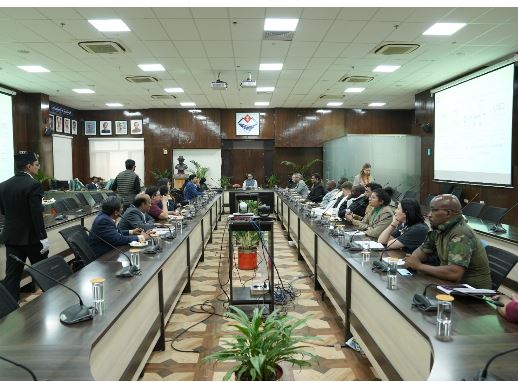 International Union for Conservation of Nature की BRIDGE ग्लोबल थीमैटिक बैठक देहरादून में सम्पन्न नदी बेसिन प्रबंधन एवं प्रकृति-आधारित समाधानों पर अंतरराष्ट्रीय मंथन