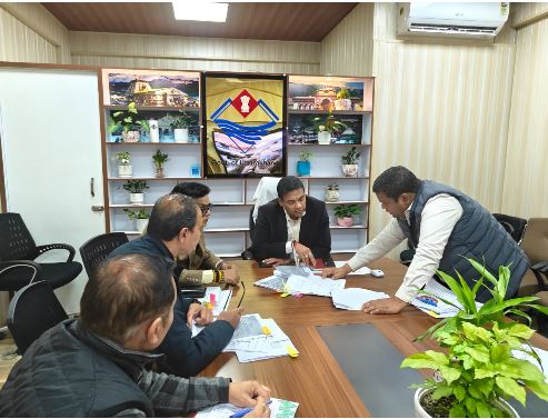 मुख्यमंत्री पुष्कर सिंह धामी के दिशा निर्देशन में आवास परिषद का बड़ा फैसला