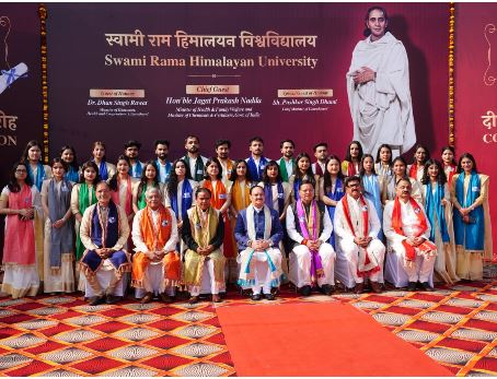 “युवा शक्ति ही उत्तराखंड और राष्ट्र की सबसे बड़ी ताकत”- मुख्यमंत्री धामी