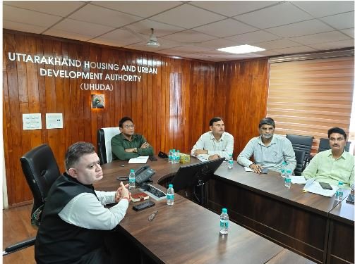 आवास सचिव डॉ. आर. राजेश कुमार ने दिए सख्त निर्देशपारदर्शी और तेज़ होगी एम्पैनलमेंट प्रक्रिया, स्ट्रक्चरल इंजीनियरों के लिए सरकार का बड़ा सुधार कदम