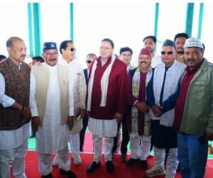 उत्तराखण्ड के वित्तीय प्रबंधन को राष्ट्रीय स्तर पर मिली सराहना : सीएम पुष्कर सिंह धामी