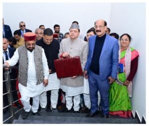 संतुलित वित्तीय प्रबंधन को दर्शाता उत्तराखंड का बजट 2026–27