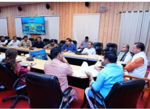 प्रधानमंत्री करेंगे दिल्ली–देहरादून इकोनॉमिक कॉरिडोर का शुभारम्भ-मुख्यमंत्री पुष्कर सिंह धामी ने तैयारियों को लेकर की उच्चस्तरीय बैठक