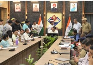 विधवा कनिष्का गर्ग का रू0 47230 हाउस टैक्स जिला प्रशासन ने करवाया जमा