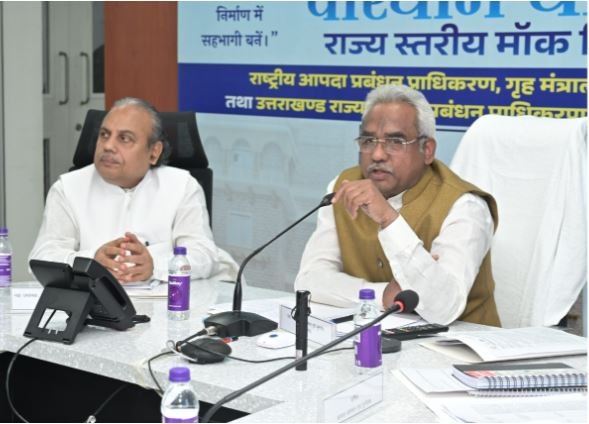 चारधाम यात्रियों की सुरक्षा सर्वोच्च प्राथमिकता- मदन कौशिक