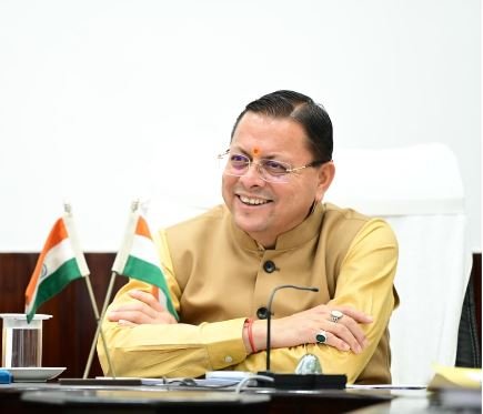 उत्तराखण्ड के प्रत्येक विकासखण्ड में विकसित होंगे आदर्श कृषि एवं उद्यान गांव- CM धामी