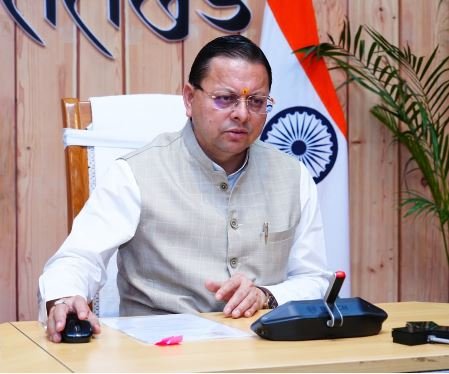 मुख्यमंत्री पुष्कर सिंह धामी ने नवनियुक्त कार्मिकों को पत्र लिखकर दी शुभकामनाएं