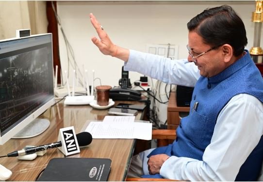 मुख्यमंत्री ने किया वर्चुअल समापन -लोकसंस्कृति, आस्था और विकास का संगम बना गोल्ज्यू महोत्सव