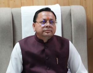 काशीपुर के विकास को नई गति दे रही धामी सरकार:मुख्यमंत्री पुष्कर सिंह धामी.