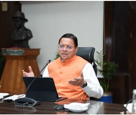 मुख्यमंत्री ने कार्यक्रमों के प्रभावी एवं व्यापक आयोजन के दिए निर्देश