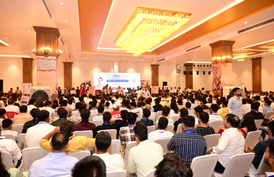 युवा शक्ति ही विकसित भारत और विकसित उत्तराखंड की सबसे बड़ी ताकत : मुख्यमंत्री पुष्कर सिंह धामी