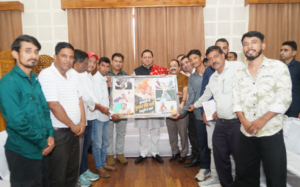 मुख्यमंत्री को मुख्य सेवक के रूप में सर्वाधिक कार्यकाल पूर्ण करने पर विभिन्न संगठनों ने दी बधाई