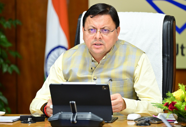 सीएम पुष्कर सिंह धामी ने पेपर लीक मामलों पर फास्ट ट्रैक कोर्ट के प्रधानमंत्री के निर्णय का किया स्वागत