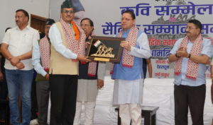 उत्तराखंड के 75 वीर सपूतों ने कारगिल युद्ध में दिया सर्वोच्च बलिदान, देवभूमि को वीरभूमि बनाने में सैनिकों का महत्वपूर्ण योगदान: मुख्यमंत्री