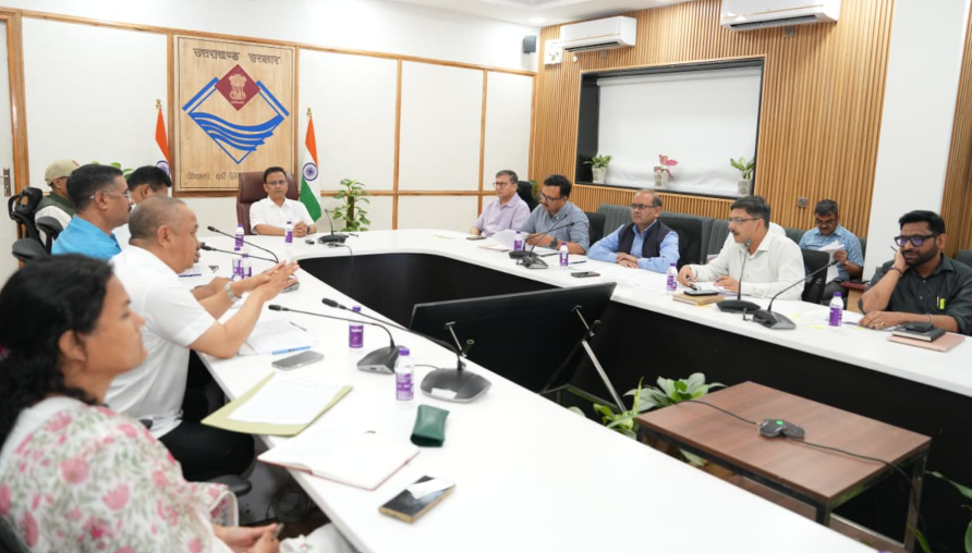 प्रतिभा सम्मान समारोह में मेधावी विद्यार्थियों का सम्मान, मुख्यमंत्री ने बढ़ाया उत्साह