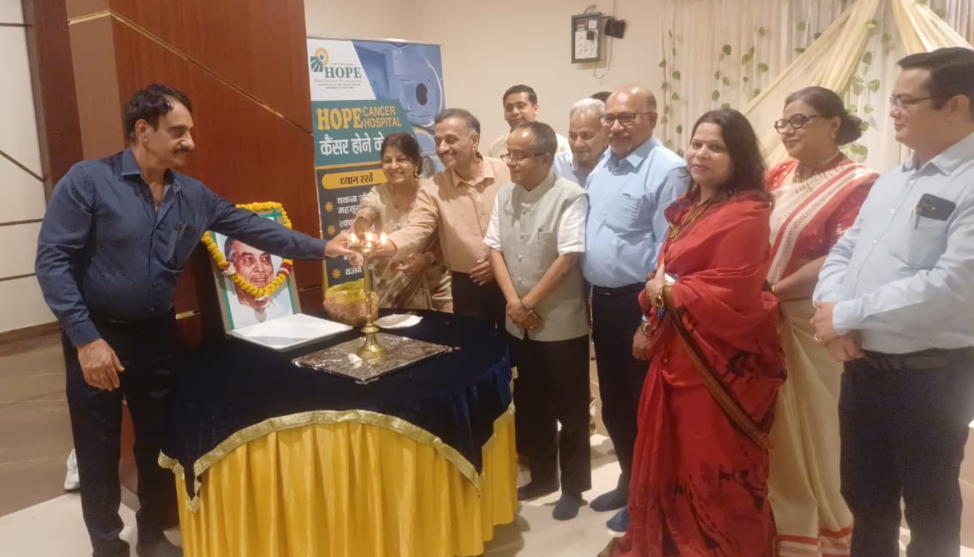 इंडियन मेडिकल एसोसिएशन(आईएमए) हरिद्वार ने मनाया डॉक्टर डे समारोह
