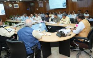 वित्तीय वर्ष 2026-27 के बजट को मंजूरी, प्रमुख जलविद्युत एवं पंप्ड स्टोरेज परियोजनाओं को मिली गति