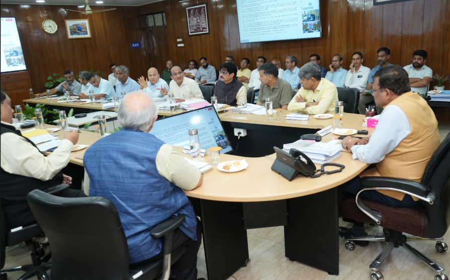वित्तीय वर्ष 2026-27 के बजट को मंजूरी, प्रमुख जलविद्युत एवं पंप्ड स्टोरेज परियोजनाओं को मिली गति
