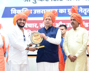 गुरुकुल कांगड़ी केवल शिक्षण संस्थान नहीं, राष्ट्र निर्माण और संस्कारों का केंद्र : मुख्यमंत्री