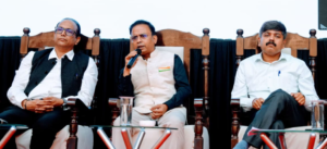 Civil Services Institute, राजपुर रोड देहरादन में “Viksit Uttarakhand Vision 2047” पर गहन चर्चा हेतु High Level Brainstorming बैठक का आयोजन किया गया।