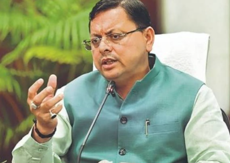 मुख्यमंत्री पुष्कर सिंह धामी के दिशा-निर्देशों में पीएम आवास योजना (शहरी) की प्रगति की हुई समीक्षा