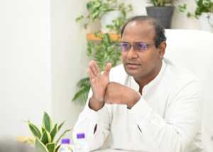 मुख्य निर्वाचन अधिकारी ने लिया राजनैतिक दलों से SIR पर फीडबैक