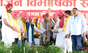 उत्तराखंड में विकास के साथ सांस्कृतिक विरासत और देवभूमि की अस्मिता के संरक्षण पर दिया जा रहा है ध्यान।