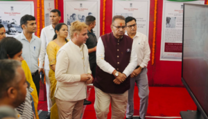 मुख्यमंत्री ने प्रदेशवासियों को दी स्वतंत्रता दिवस की शुभकामनाएँ।