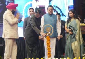 आधुनिक वैज्ञानिक वानिकी और भारत के सभ्यतागत ज्ञान का समन्वय सतत भविष्य की कुंजी: उपराष्ट्रपति