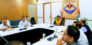 मुख्य सचिव ने ली आपदा प्रबंधन के दृष्टिगत कुंभ मेला-2027 की तैयारियों को लेकर बैठक
