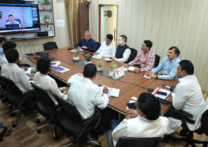 धामी सरकार का विकास पर फोकस, मास्टर प्लान से अवैध निर्माण तक सचिव आवास ने की समीक्षा