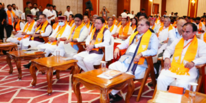 प्रधानमंत्री श्री नरेंद्र मोदी का ‘मन की बात’ कार्यक्रम देशवासियों को राष्ट्र निर्माण में सक्रिय भागीदारी के लिए करता है प्रेरित : मुख्यमंत्री