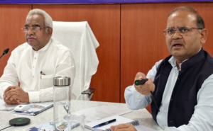 ग्लेशियर झीलों की निगरानी के लिए अत्याधुनिक तकनीक अपनाई जाएगीः मदन कौशिक