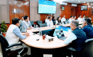 मुख्य सचिव ने की पुलिस विभाग के कार्यों की समीक्षा, साइबर पुलिसिंग, मानव तस्करी एवं डिजिटल इन्वेस्टीगेशन को मजबूत करने के निर्देश