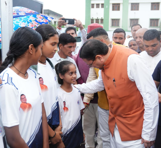 मुख्यमंत्री ने चम्पावत में किया ‘खेल महाकुम्भ-मुख्यमंत्री चैम्पियनशिप ट्रॉफी-2026’ का शुभारम्भ